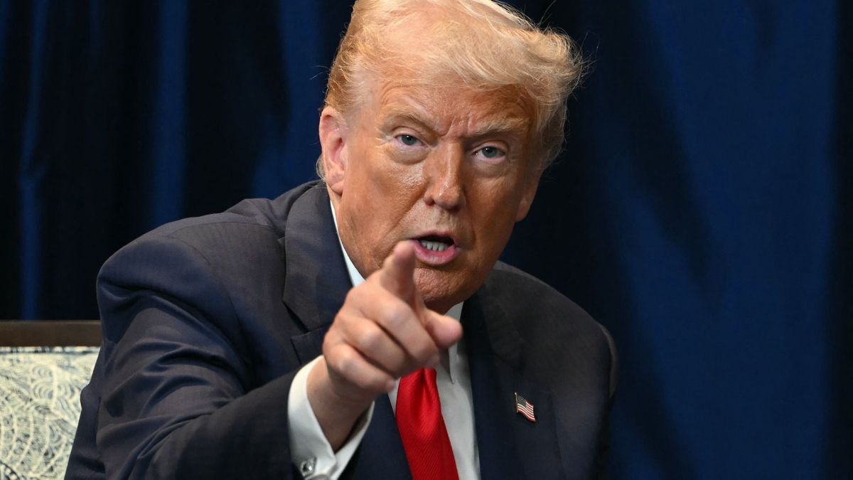 El presidente estadounidense, Donald Trump, planearía informar al Congreso en los próximos días sobre posibles operaciones en tierra contra el narcotráfico en Venezuela y Colombia